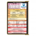 WhiteCoat Clipboard® - Tactical Brown Pediatric Infant Edition